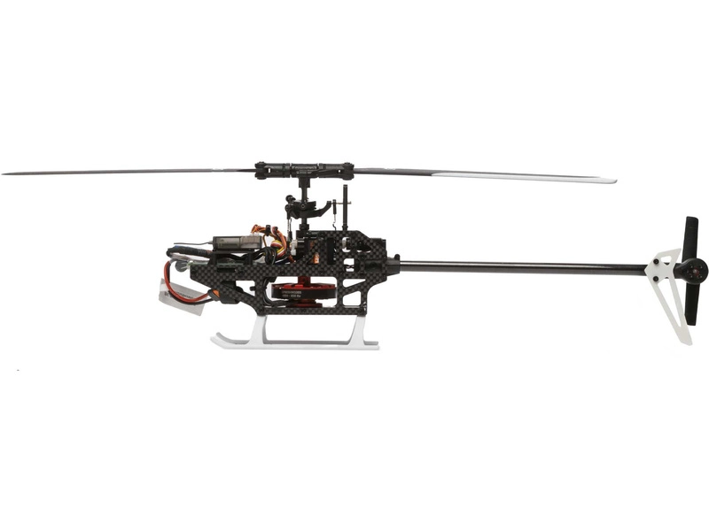 RC vrtuľník Blade InFusion 180 BNF Basic