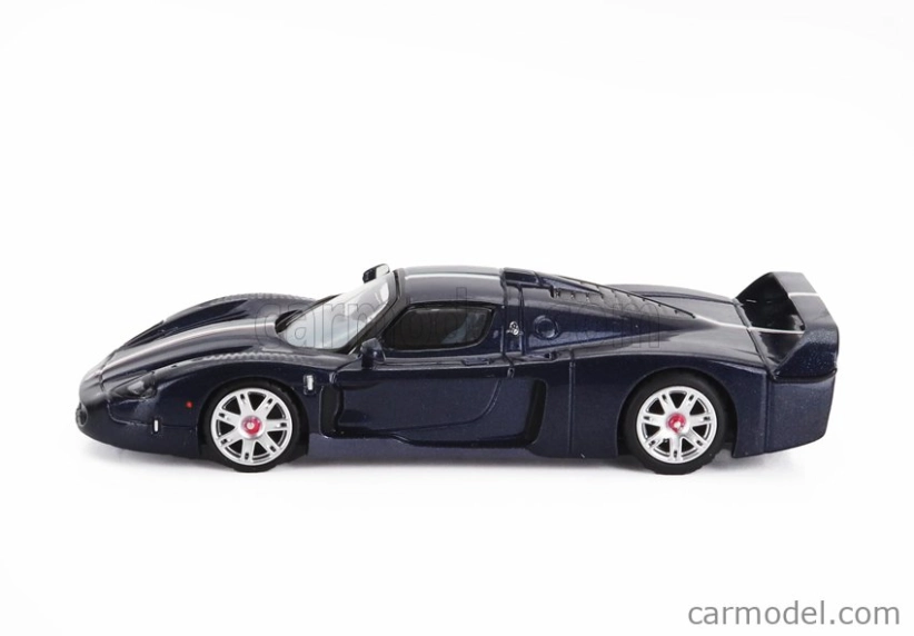 Bbr-models Maserati Mc12 2008 1:64 Modrá
