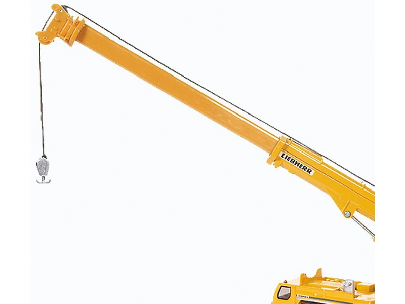 SIKU Super – Liebherr ťažký autožeriav 1:87