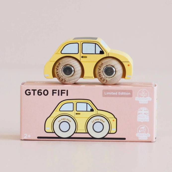 Le Toy Van Dřevěné autíčko Fifi