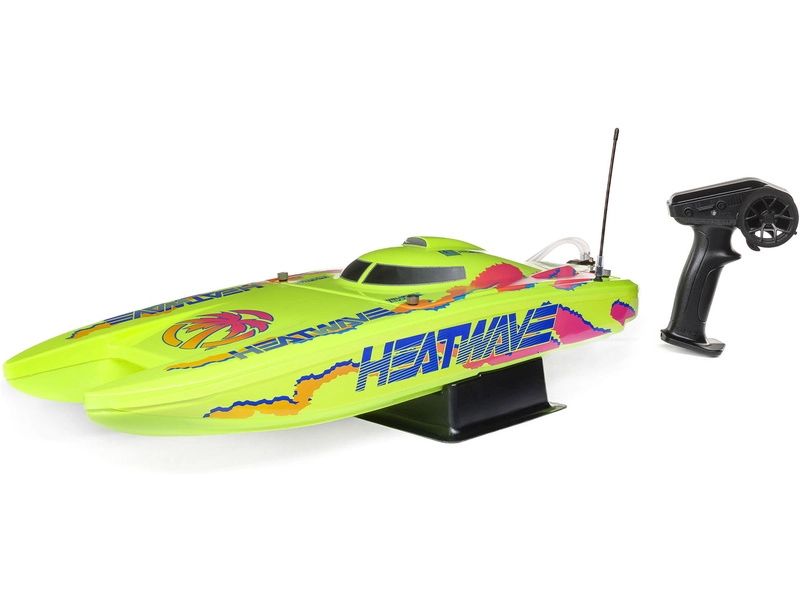 Proboat Blackjack V2 24" BL RTR Heat Wave Visual