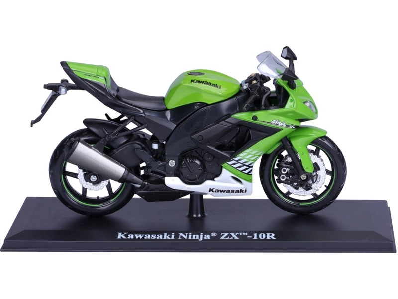 Maisto Kawasaki Ninja ZX-10R 1:12