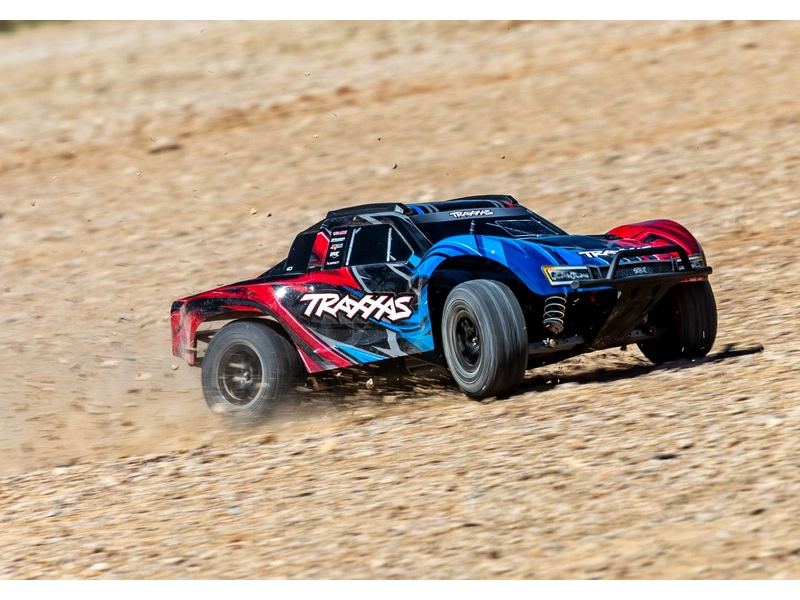 Traxxas Slash 4x4 1:10 VX3 RTR černý