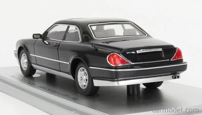 Kess-model Bentley B3 Coupe - Sultan Of Brunei - 1994 1:43 Black Met