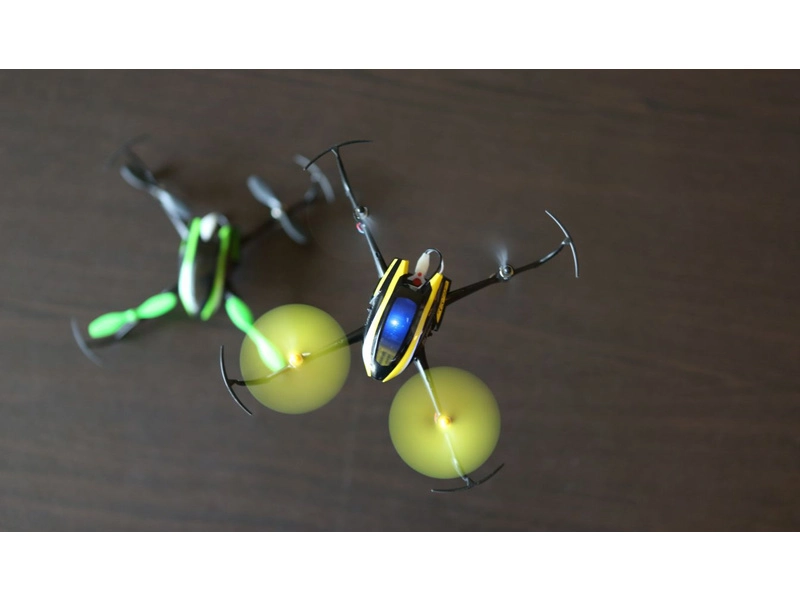 RC dron Blade Nano QX, mód 2