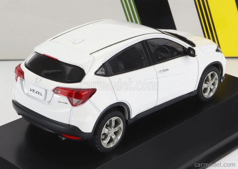 First43-models Honda Vezel 2015 1:43 Biela