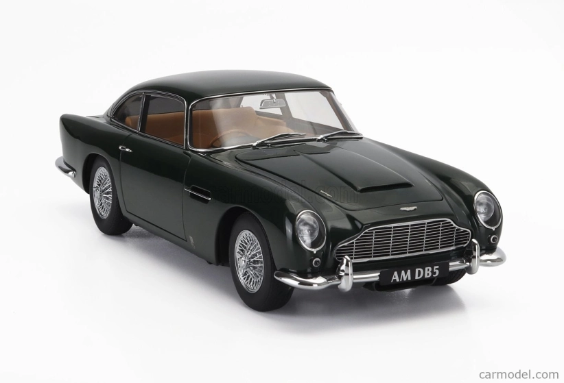 Autoart Aston martin Db5 1964 1:18 British Racing Green
