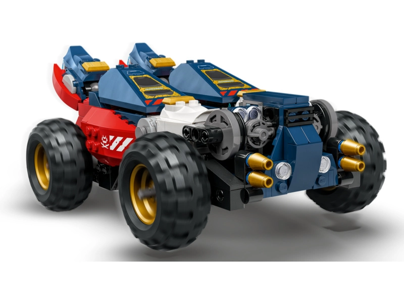 LEGO Ninjago – Zaneov ultrakombo robot