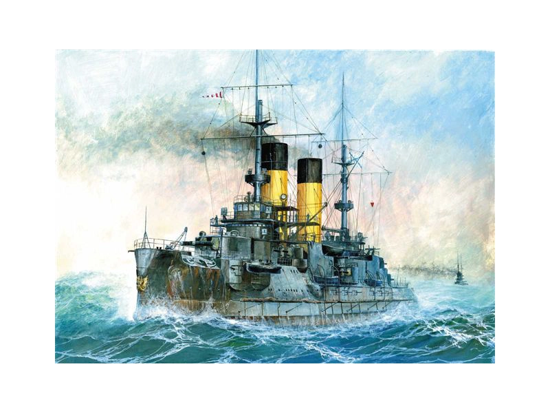 Zvezda kňaz Suvorov (1:350)