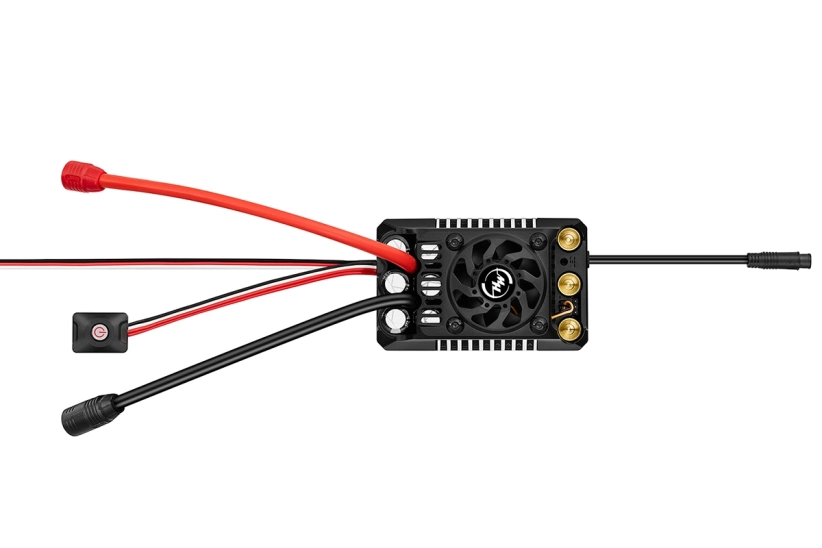 EZRUN MAX5 HV Plus G2 330A regulátor