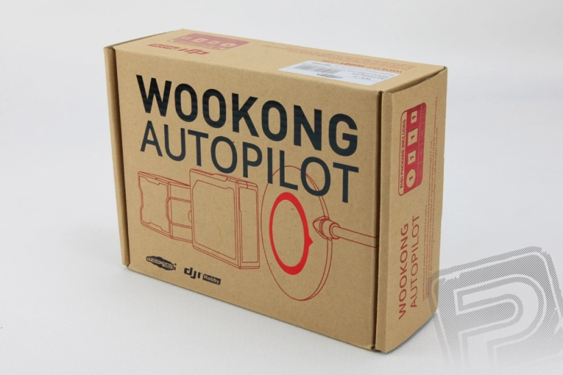 WooKong-H profi riadiaci systém/autopilot pre vrtuľníky