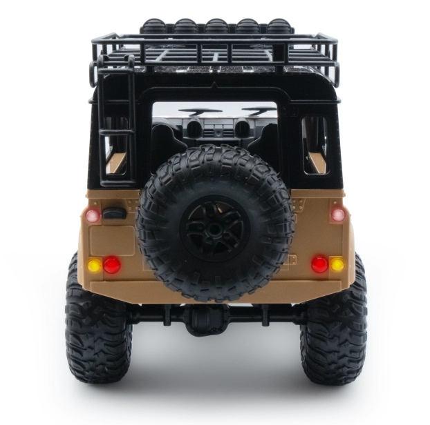 RC auto Land Rover Defender T98 1/12, písková