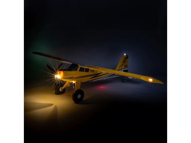 RC letadlo E-flite Super Timber 1.7m PNP