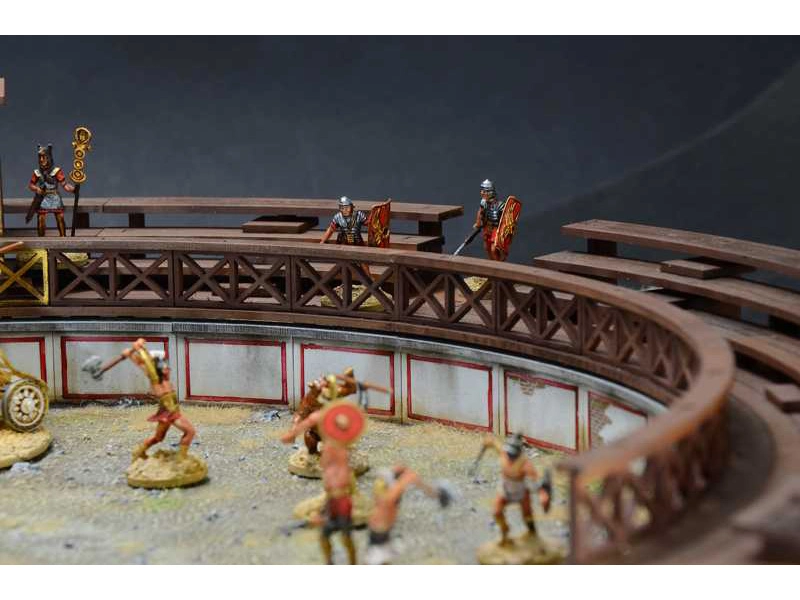 Italeri Gladiátori bojujú (1:72)