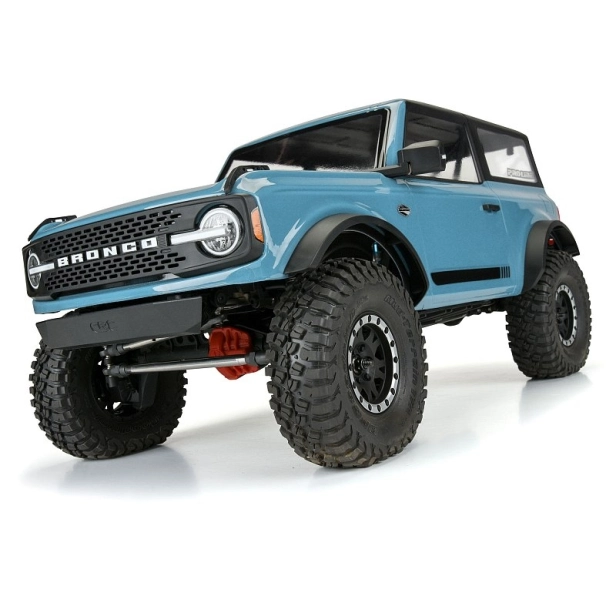 Karoséria číra 2021 Ford BRONCO 11.4 (290 mm)