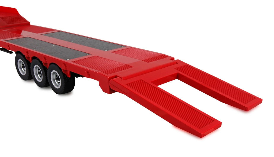 Podvalníkový náves 1:18, červená
