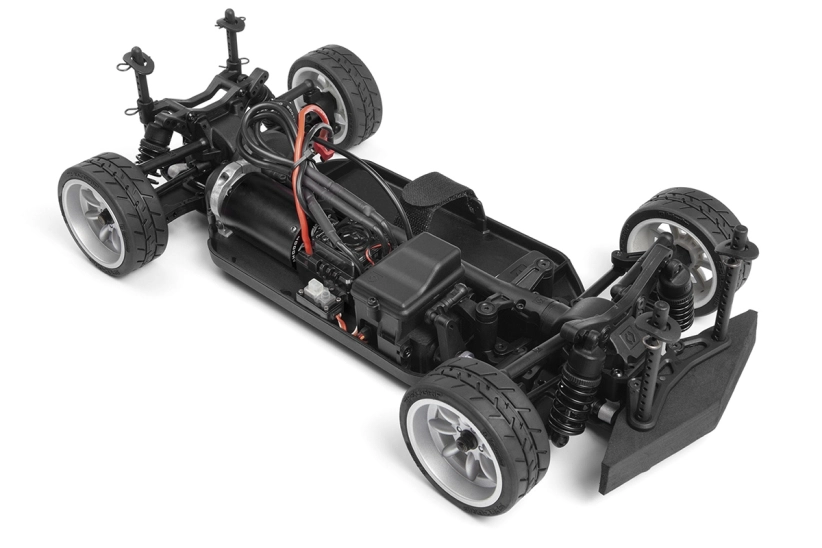 RC auto Sport 3 BMW 2002 Turbo - Flux