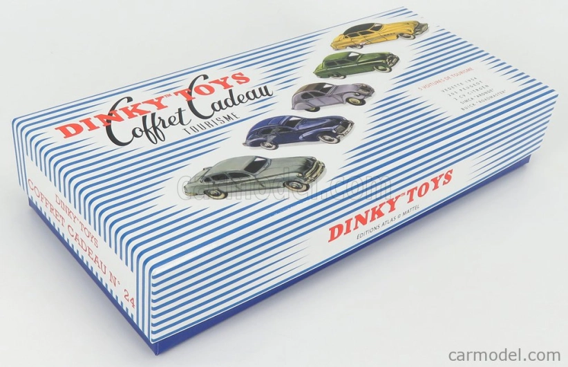 Edicola Buick Coffret Cadeau Tourisme Set pěti modelů 1:43