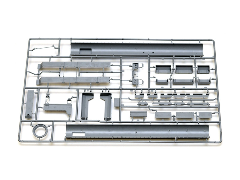 Zvezda balistická střela Topol (1:72)
