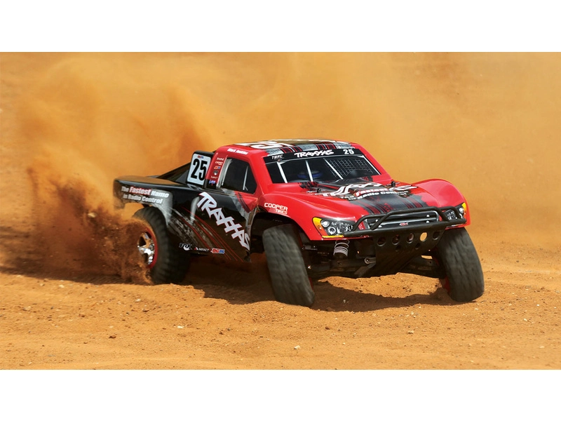 RC auto Traxxas Slash 1:10 RTR, Gunk