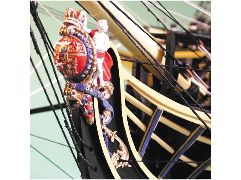 CALDERCRAFT H.M.S. Victory 1805 1:72