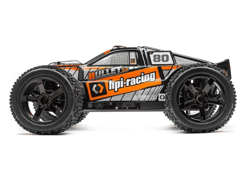 RC auto BULLET ST 3.0 RTR s 2,4 GHz RC súpravou