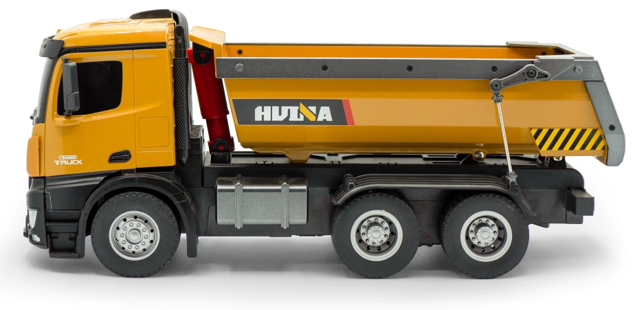 NA DÍLY - RC kovový sklápěč Mercedes-Benz Arocs HN573 1:14 10CH