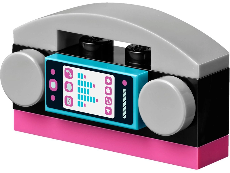 LEGO Friends - Sportovní centrum v městečku Heartlake