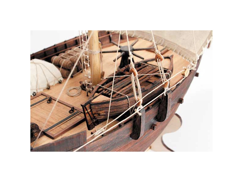 RC stavebnica Krick Hanse Kogge kit