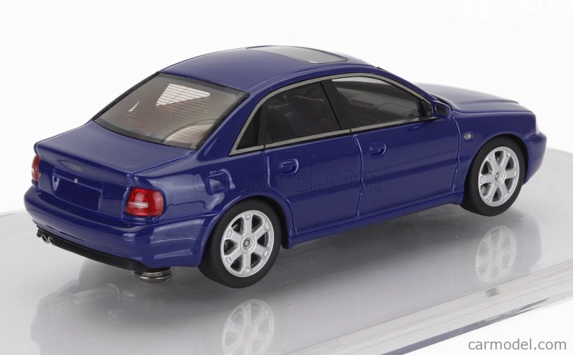 Dna collectibles Audi A4 S4 B5 1997 1:43 Nogaro Blue