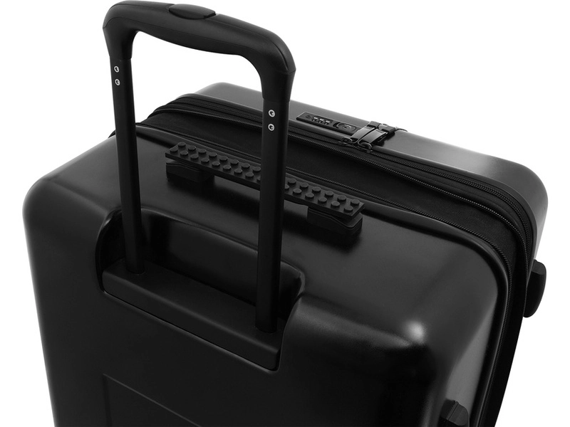 Cestovný kufor LEGO Luggage Fasttrack 24" - čierny