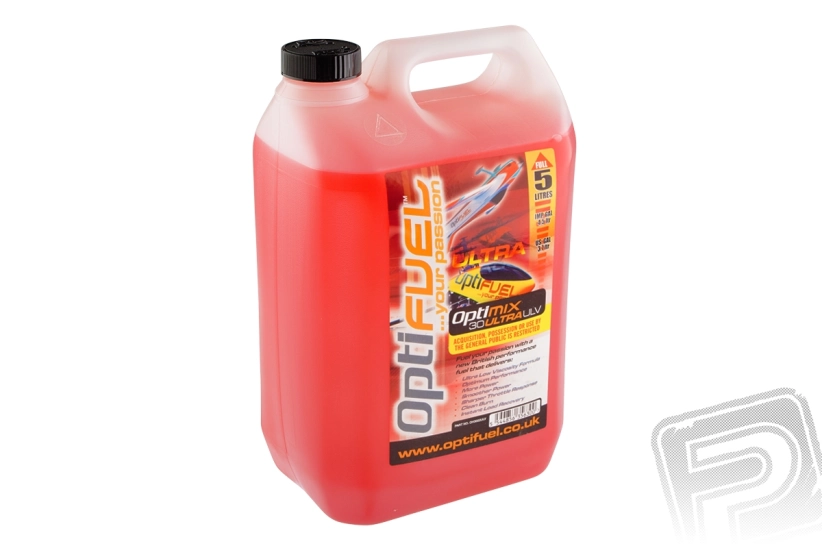 Optimix 30% ULV 5l letecké/heli palivo (v cene SPD)