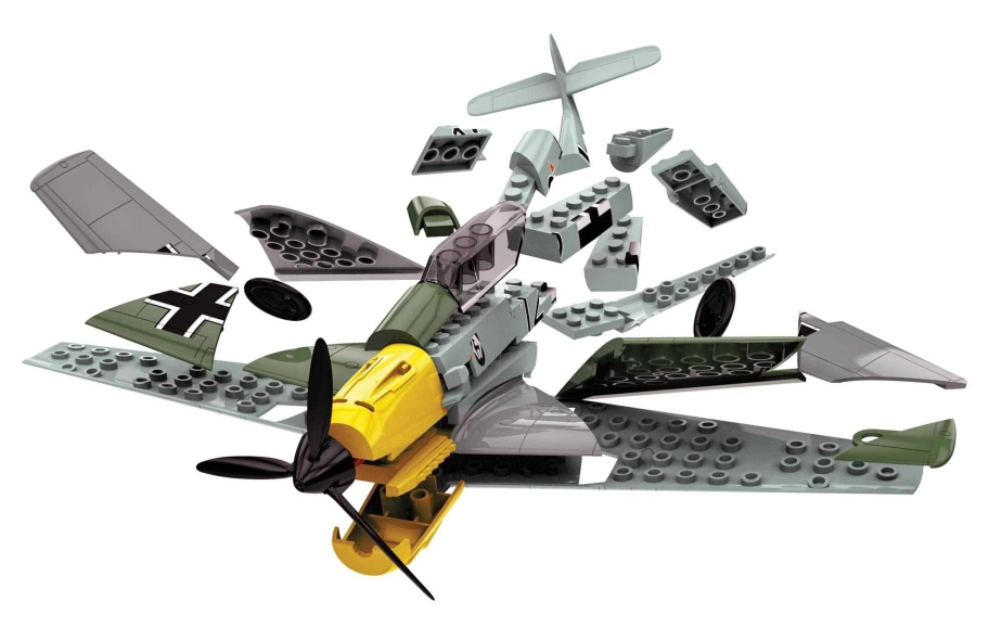 Airfix Quick Build Messerschmitt 109