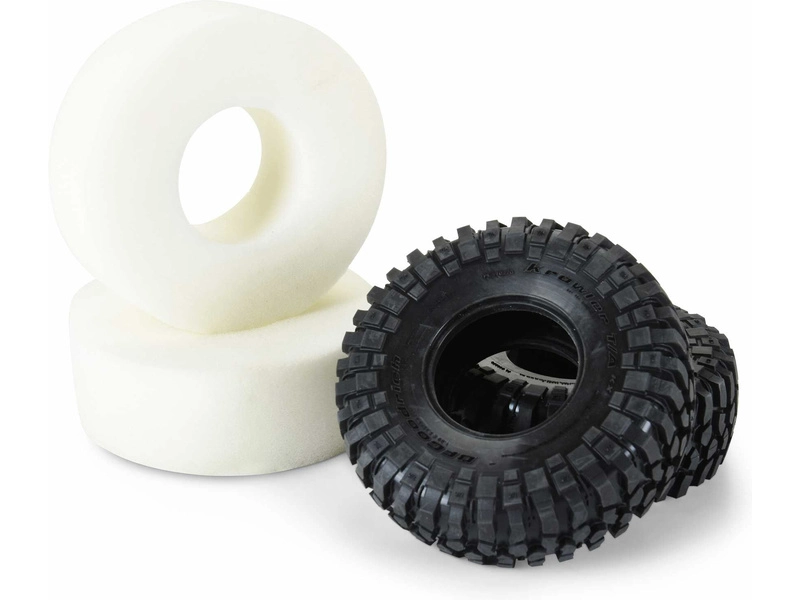 Pro-Line pneu 2.2" 1:10 BF Goodrich Krawler T/A KX LP G8 (2)