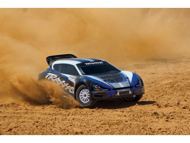 RC auto Traxxas Rally 1:10 4WD VXL TQi Bluetooth