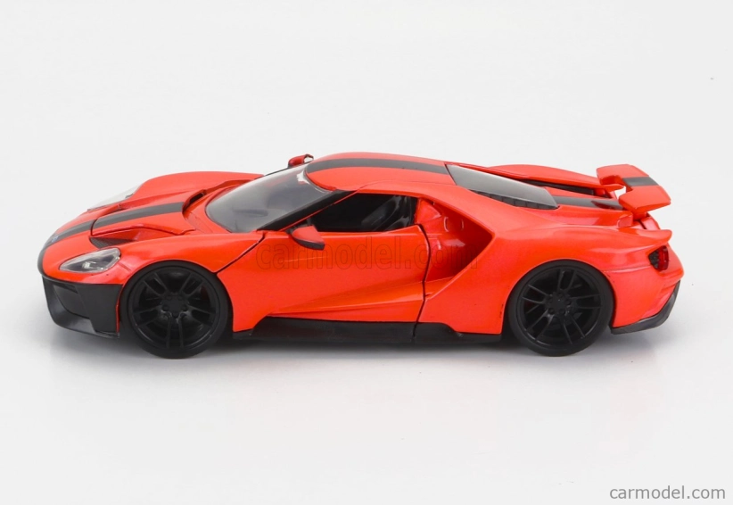 Jada Ford usa Gt 2017 1:24 Červená Oranžová