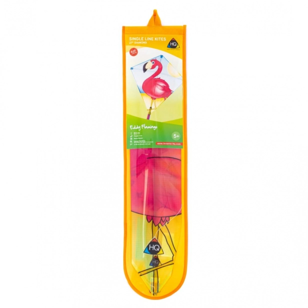 Lietajúci šarkan Eddy Flamingo