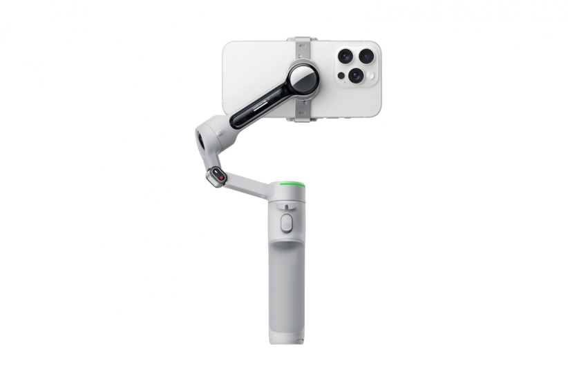 Insta360 Flow 2 Pro (sivá)