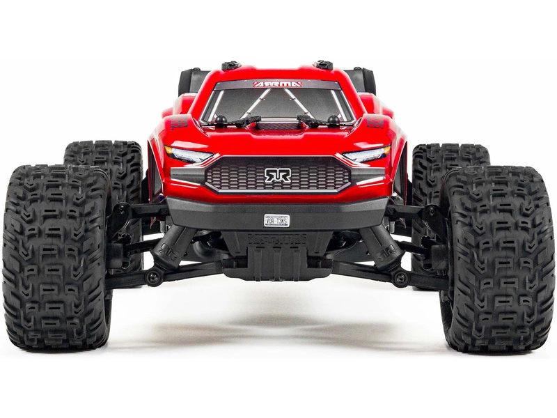 RC auto Arrma Vorteks 4x2 Boost Mega 1:10 RTR, černá