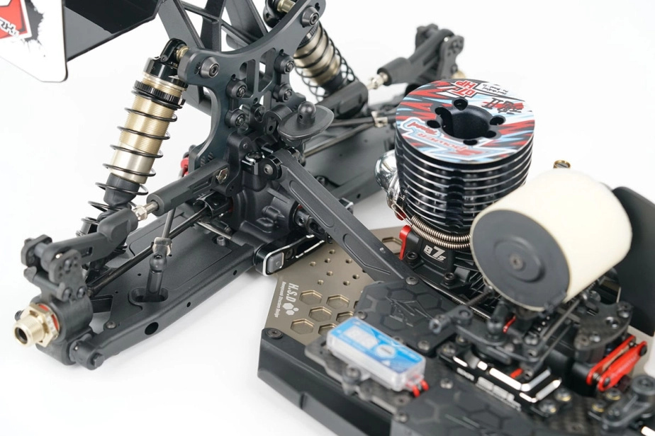 SWORKz S35-5 1/8 PRO Nitro Buggy stavebnice