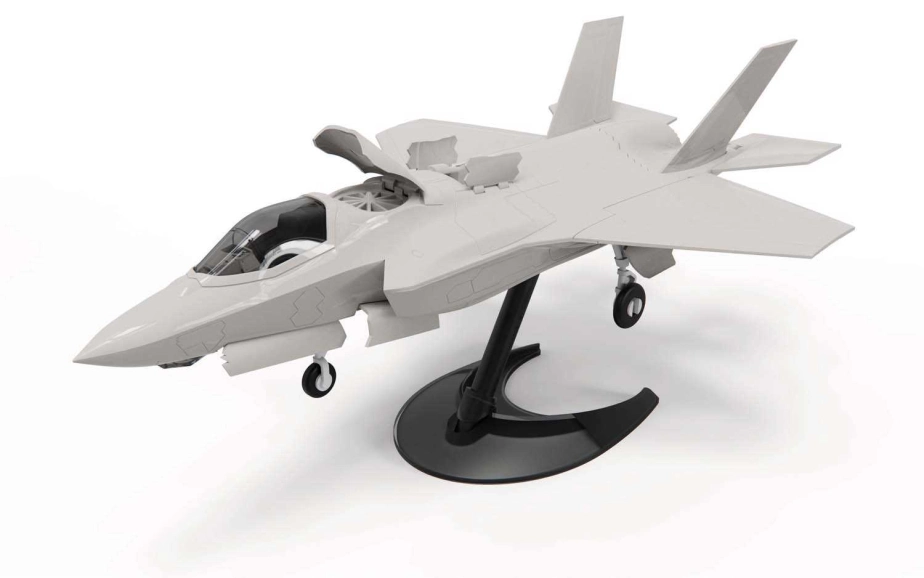 Airfix Quick Build Lockheed F-35B Lightning II