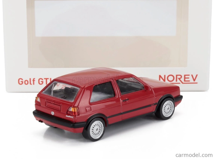Norev Volkswagen Golf Gti G60 1990 1:43 Červená