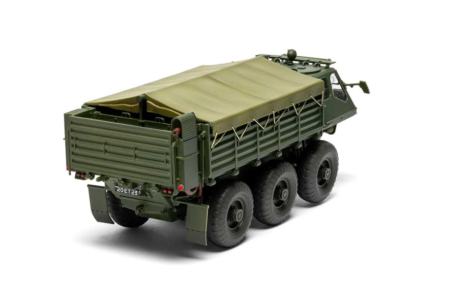 Classic Kit military A1381 - Alvis FV622 Stalwart Mk.2 (1:35)