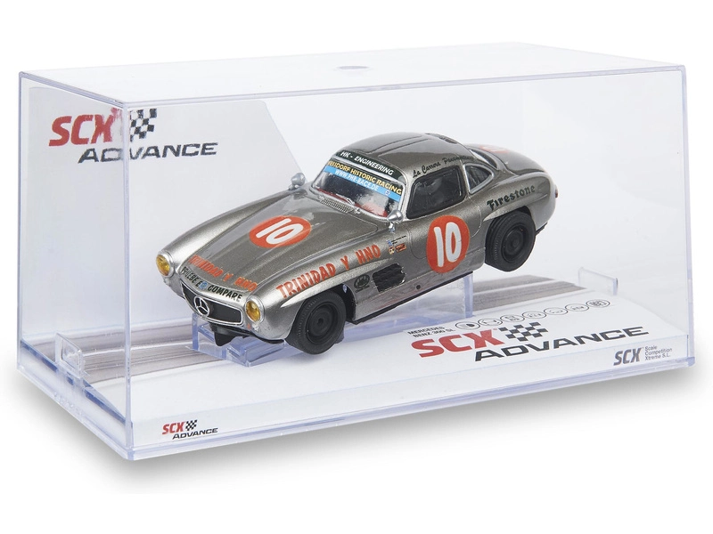 SCX Advance Mercedes-Benz 300 SL Coupé Panamerican
