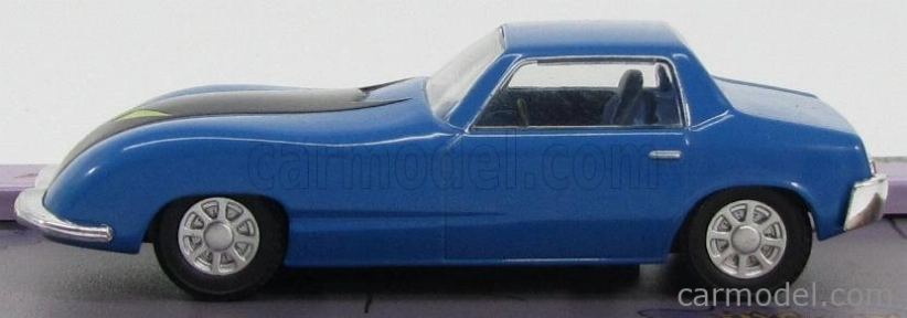 Edicola Batman Batmobile - Detective Comics 400 1970 1:43 Modrá čierna