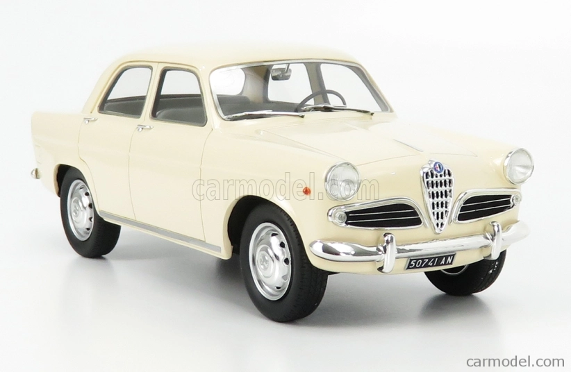 Alfa romeo Giulietta Berlina Ii Series 1959 1:18 Béžová