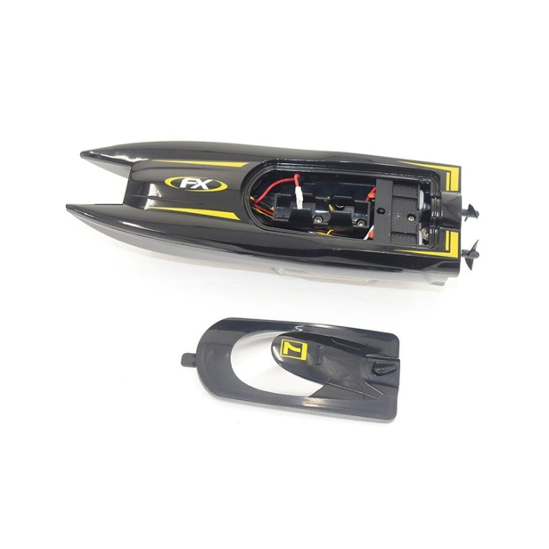 RC závodní katamarán H118