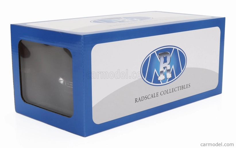 Radscale collection Saab 9-3 Viggen Cabriolet Open 2000 1:18 Black