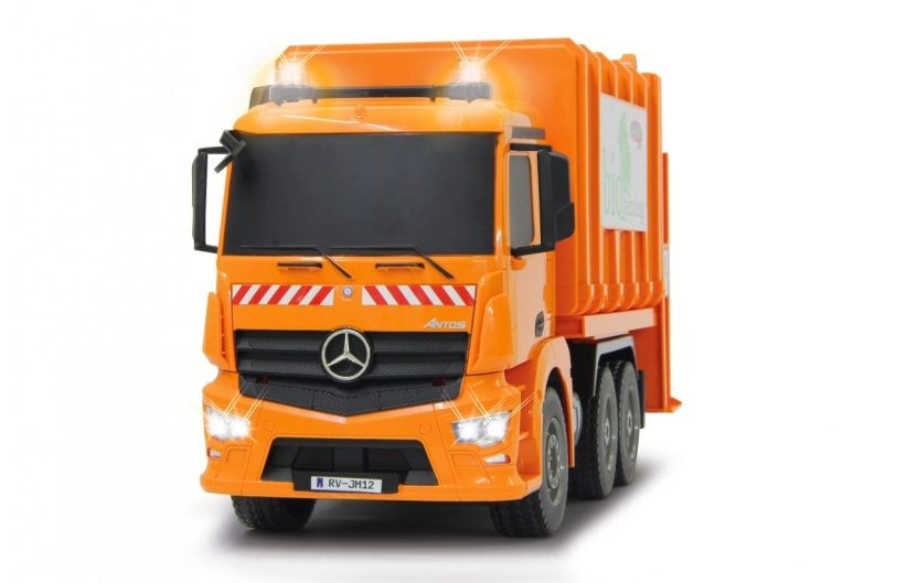 RC smetiarske auto Mercedes Antos