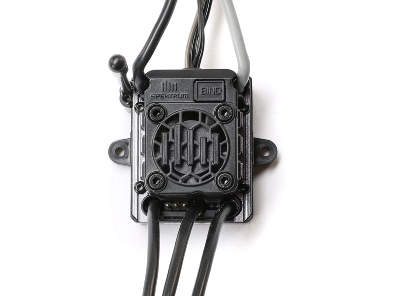 Spektrum AC regulátor/prijímač 80A SLT